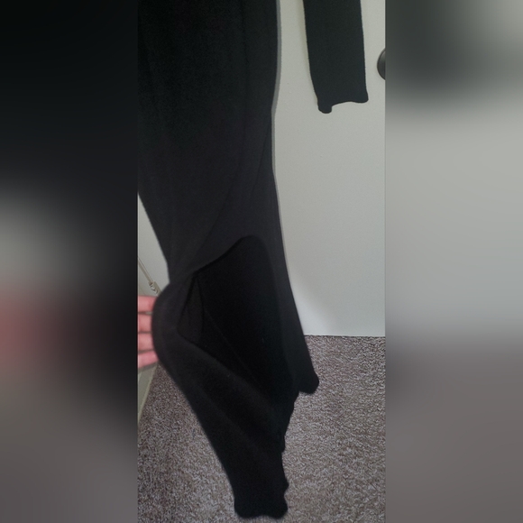 Forever 21 Black Turtle neck Dress Size 3X - Picture 3 of 5